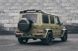 Mercedes-AMG G63 700 Widestar by Brabus & Fostla.de 2020 года 